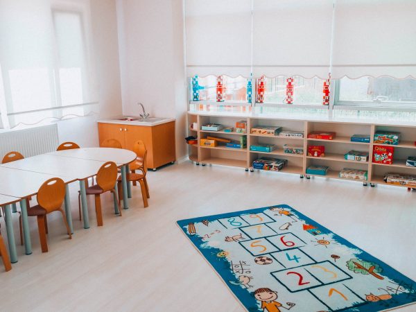 Ankara Balgat Anaokulu ve Kreş | Okul Öncesi Eğitim | Çocuk Yuvası